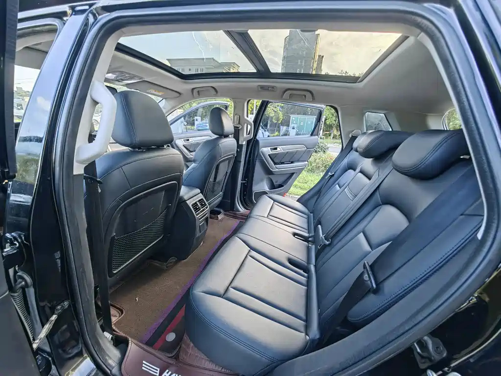 HAVAL H6 COUPE 2015