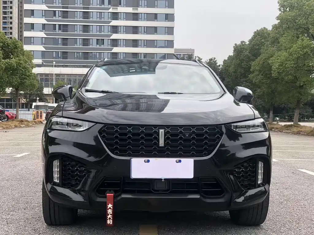 WEY VV7 2020