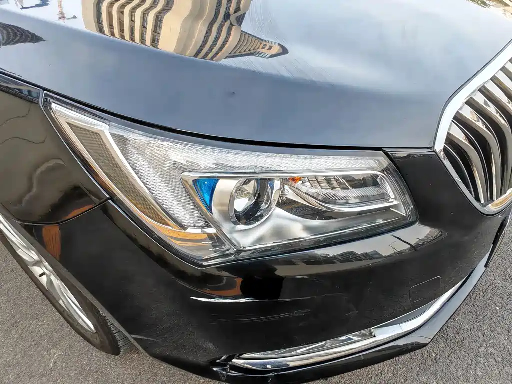 BUICK LACROSSE 2015