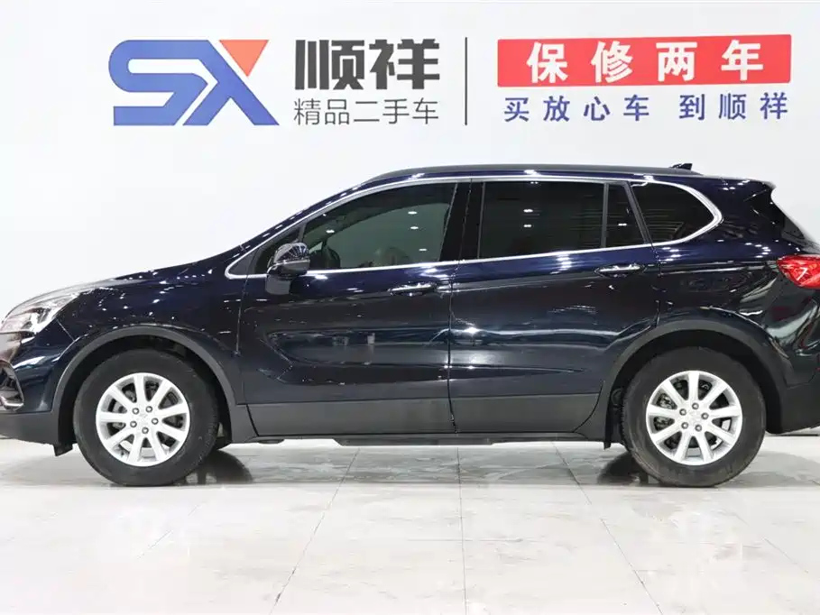 BUICK ENVISION 2021