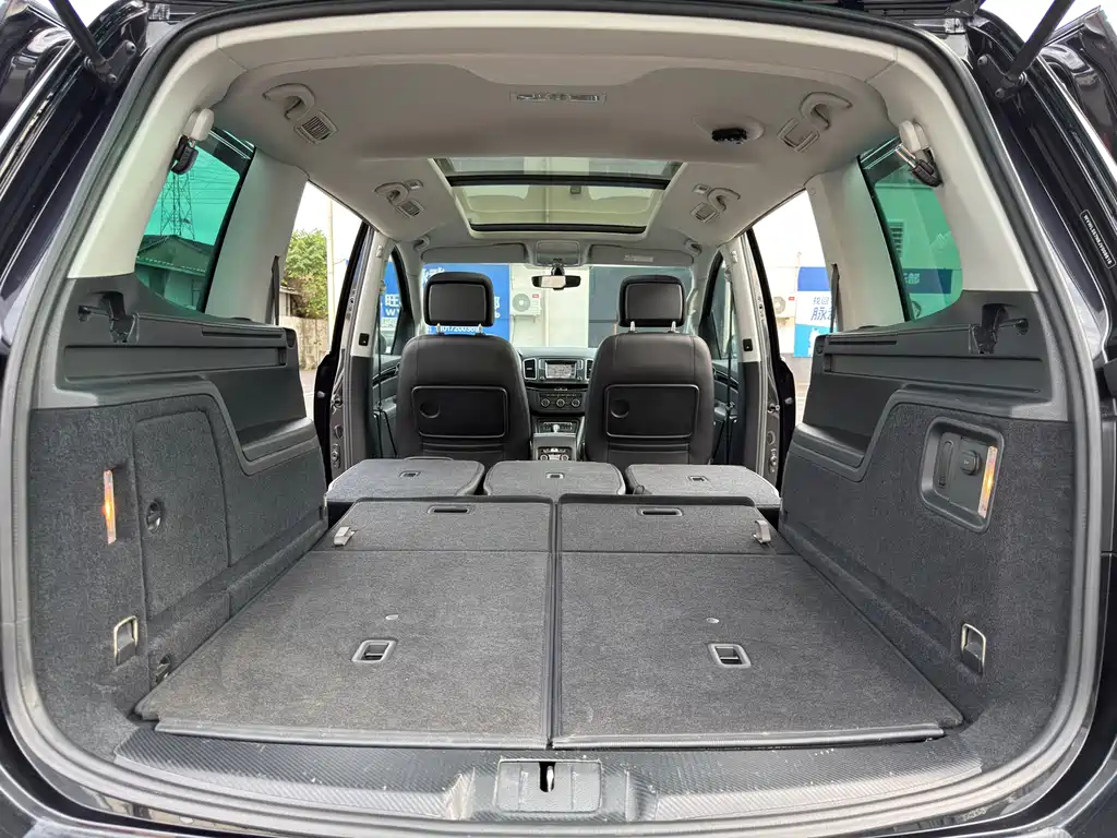 VOLKSWAGEN SHARAN 2018