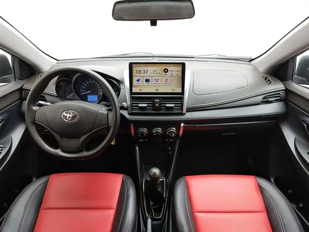 TOYOTA VIOS 2015
