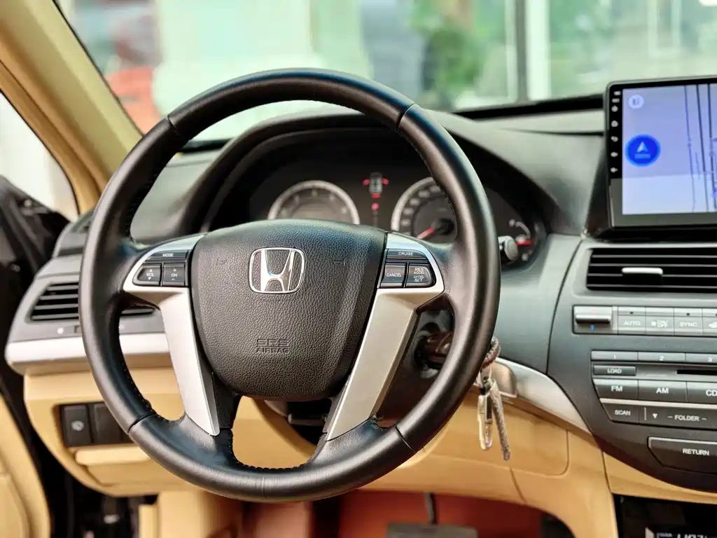 HONDA ACCORD 2012