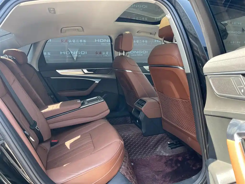 AUDI A6L 2021