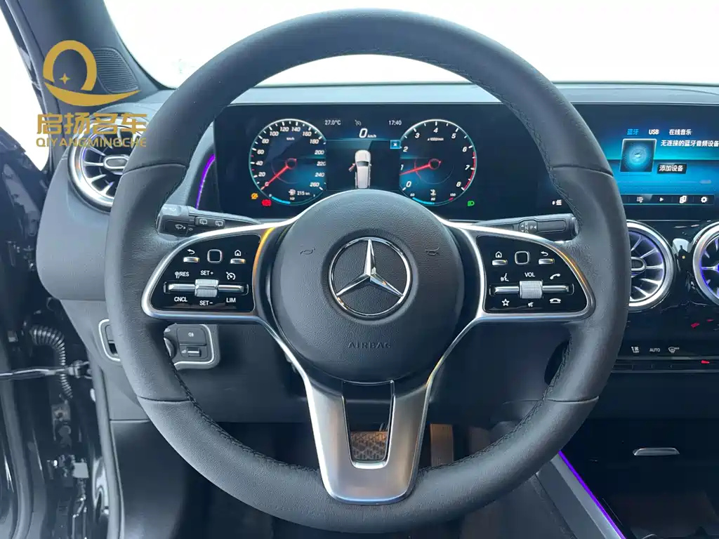 MERCEDES BENZ GLB 2022