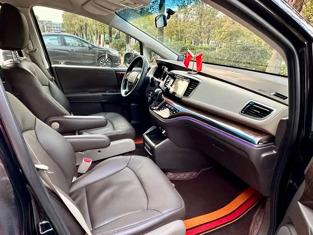 HONDA ODYSSEY 2015