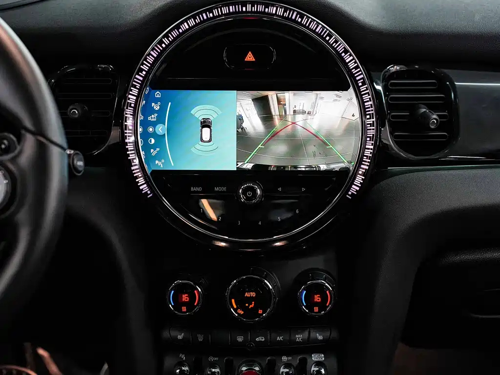 MINI JCW 2022