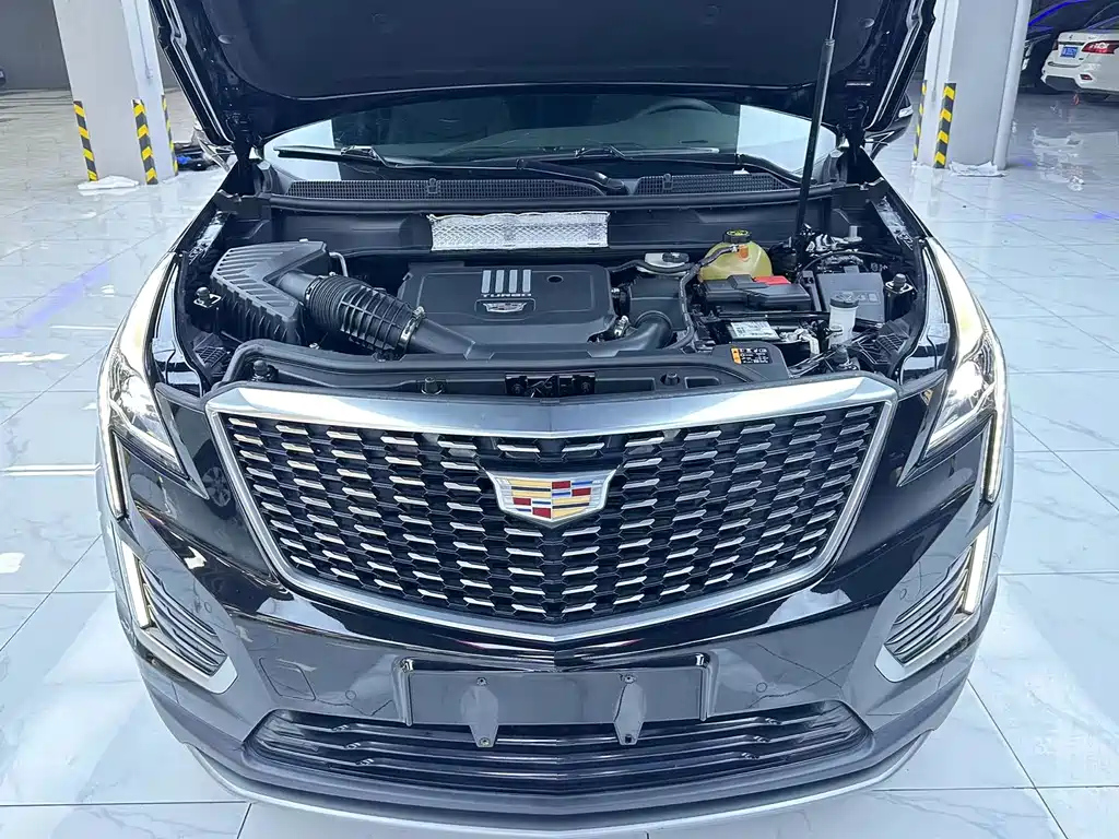 CADILLAC XT5 2020