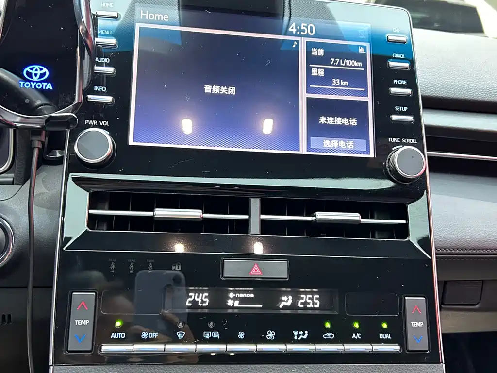 TOYOTA AVALON 2021