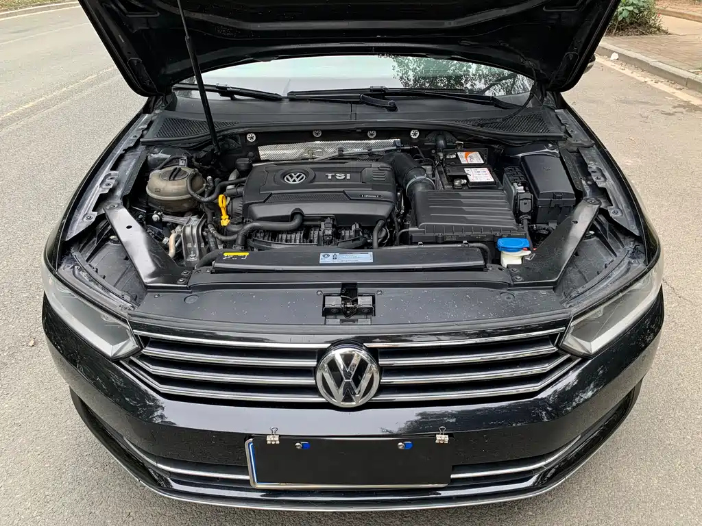 VOLKSWAGEN MAGOTAN 2019