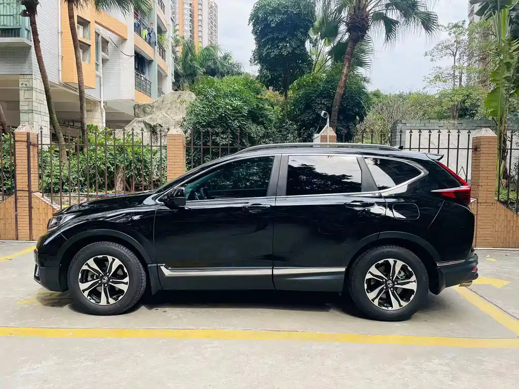 HONDA CR-V 2022