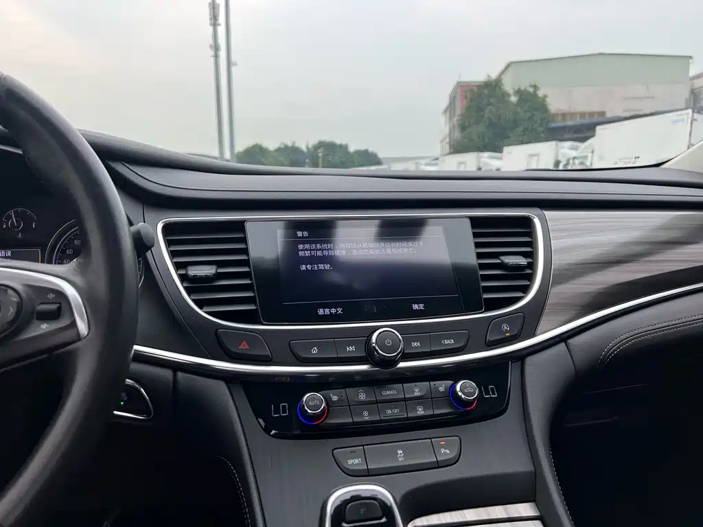 BUICK LACROSSE 2020
