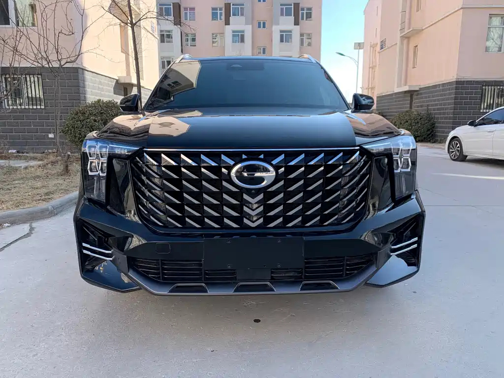 TRUMPCHI GS8 2022