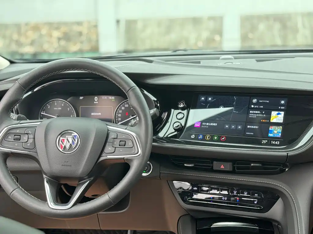 BUICK ENVISION 2022