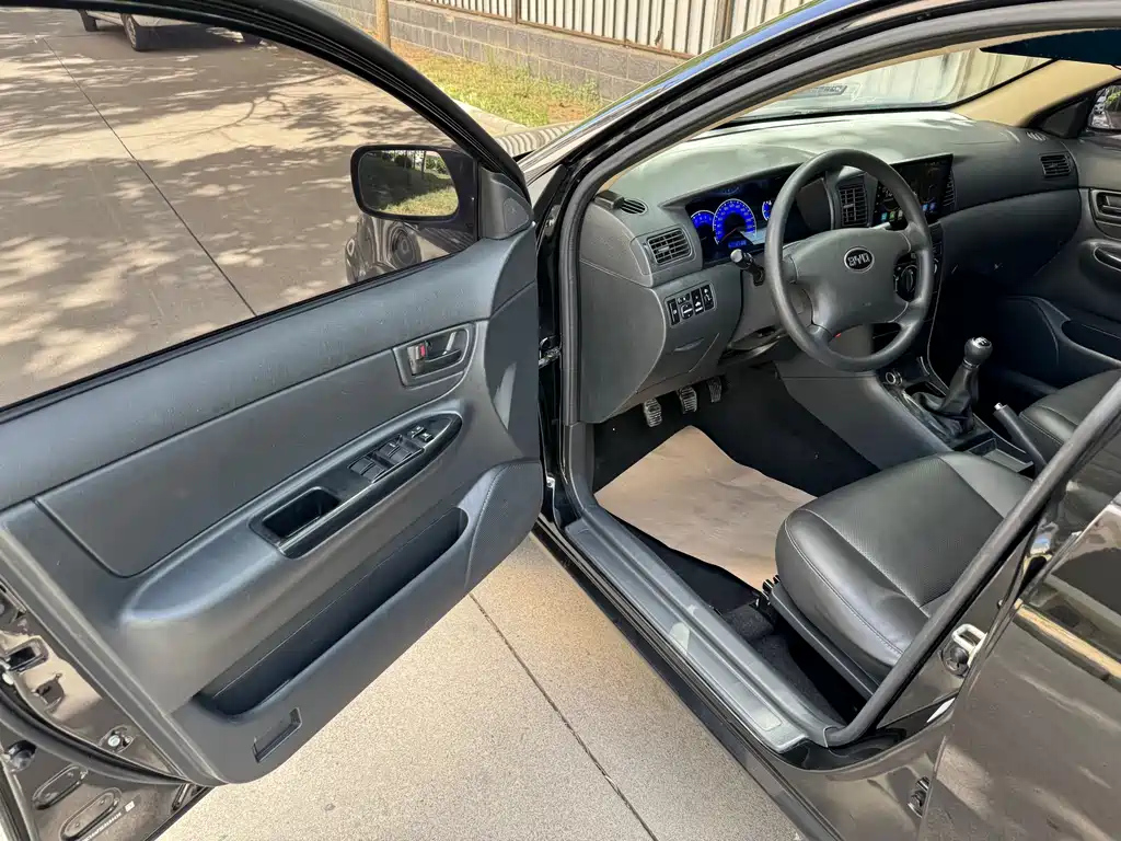 BYD F3 2020