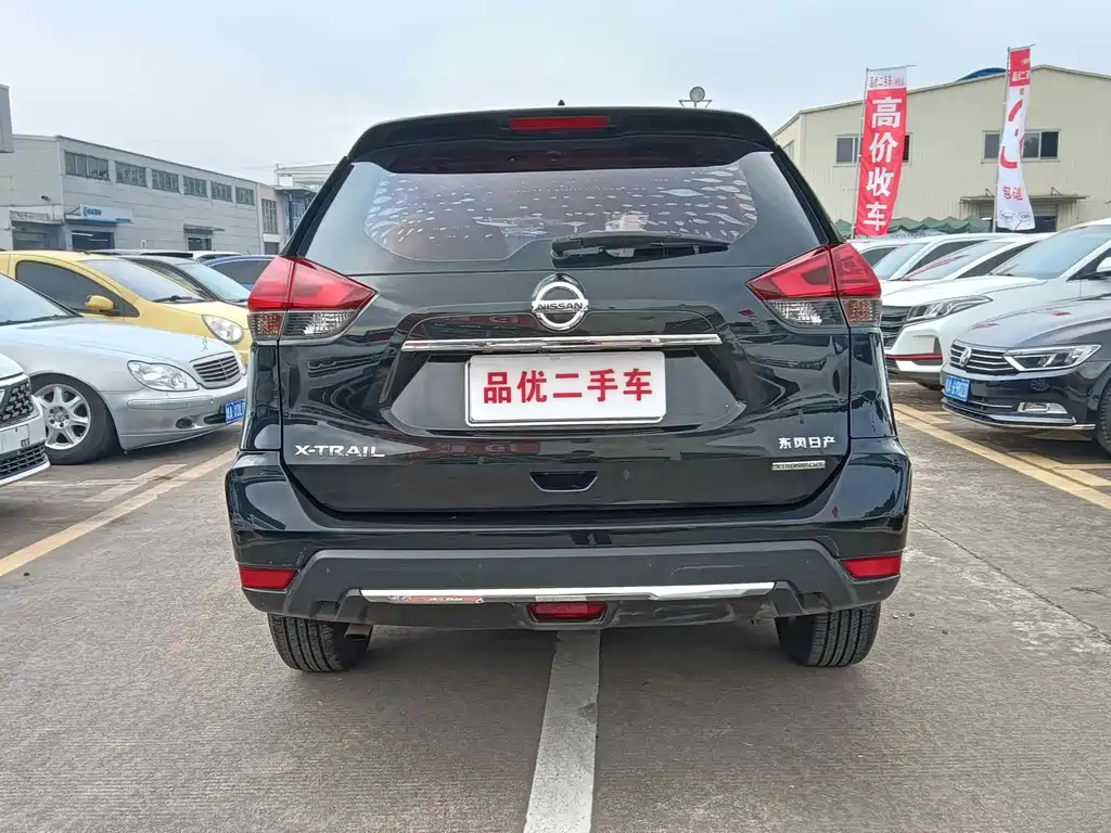 NISSAN X-TRAIL 2019