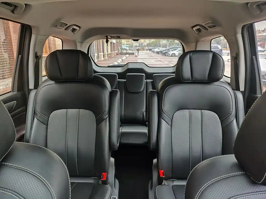 TRUMPCHI M6 2021