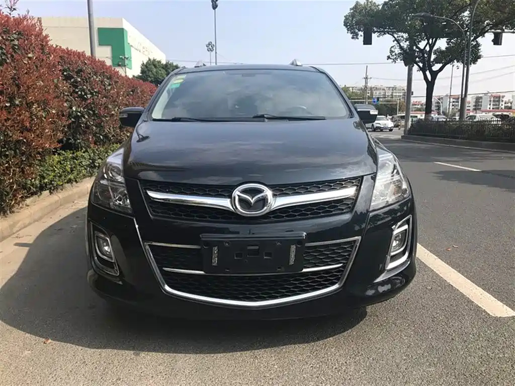 MAZDA 8 2014