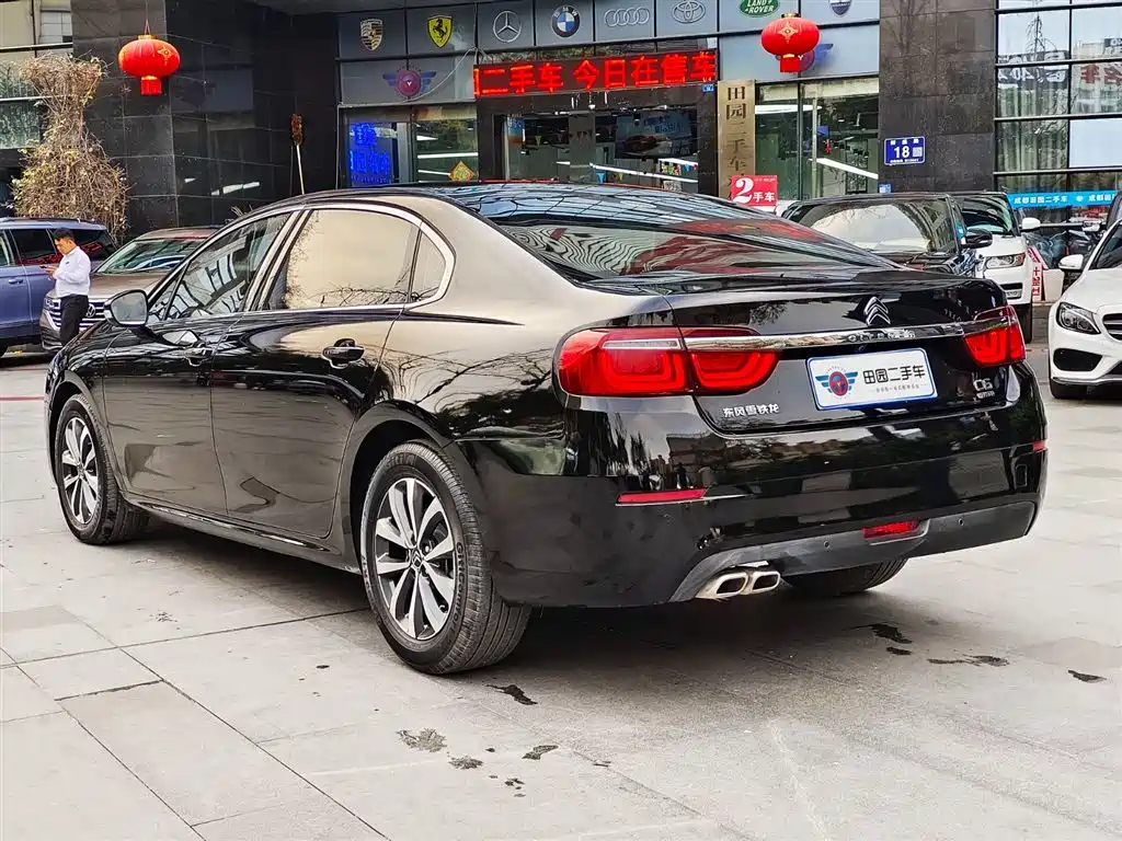 CITROEN C6 2021