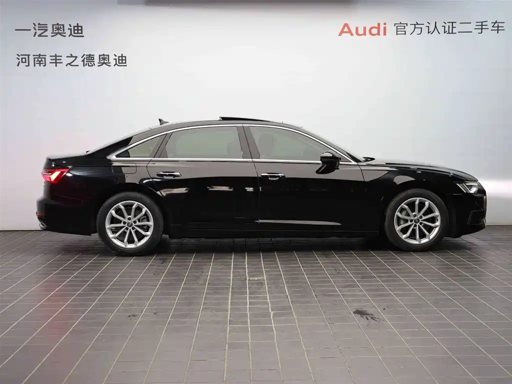 AUDI A6L 2020