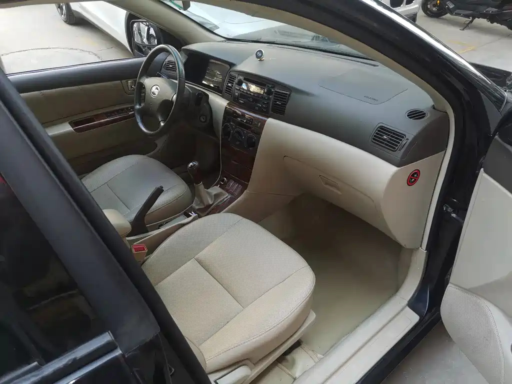 BYD F3 2010