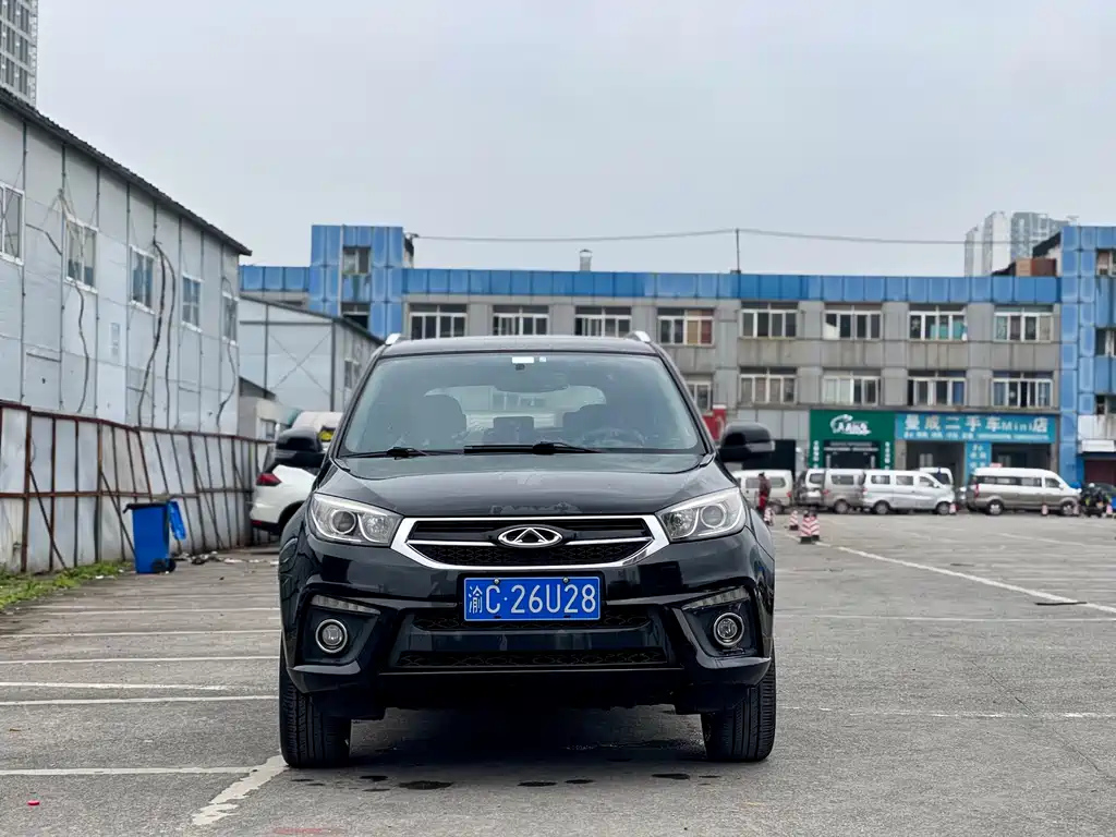 CHERY TIGGO 3 2015