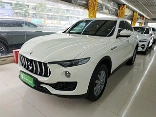 MASERATI LEVANTE  2018 YEAR 3.0T CLASSIC EDITION 2018