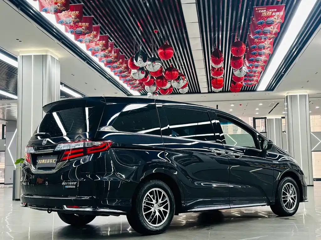 HONDA ODYSSEY 2021