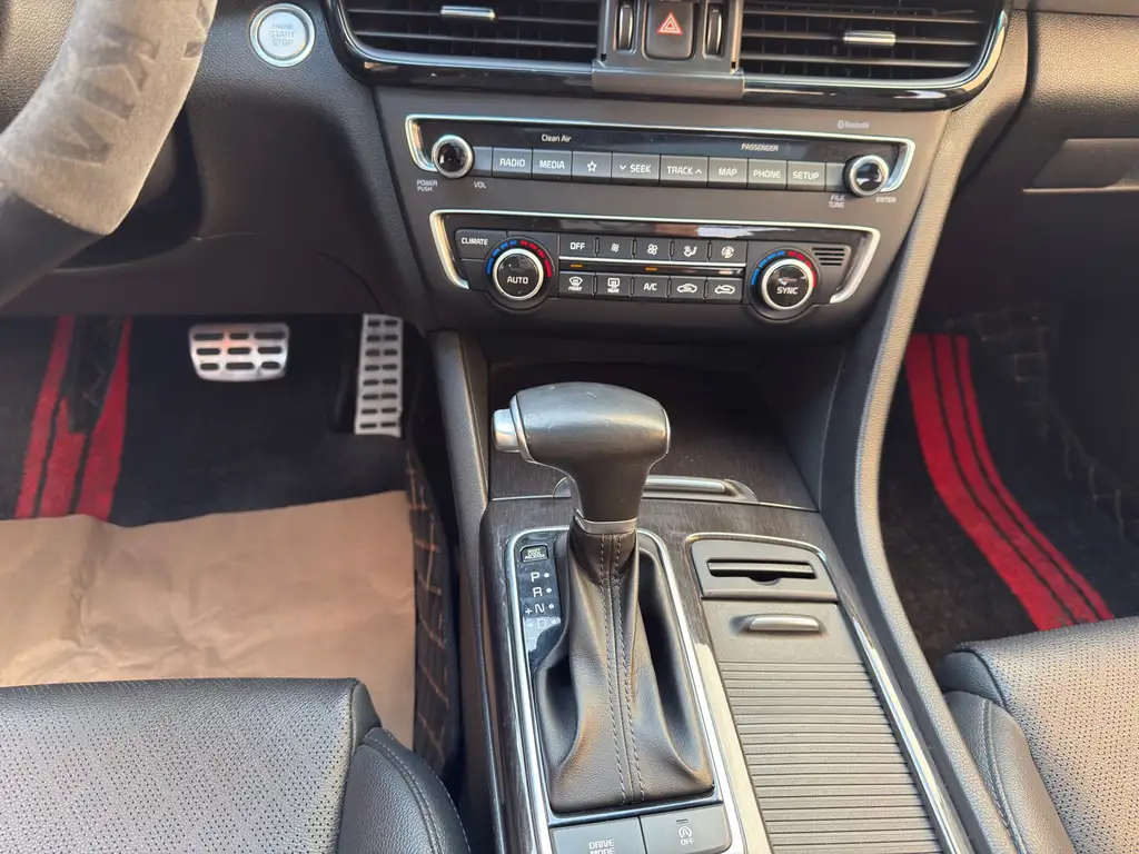 KIA K5 2019