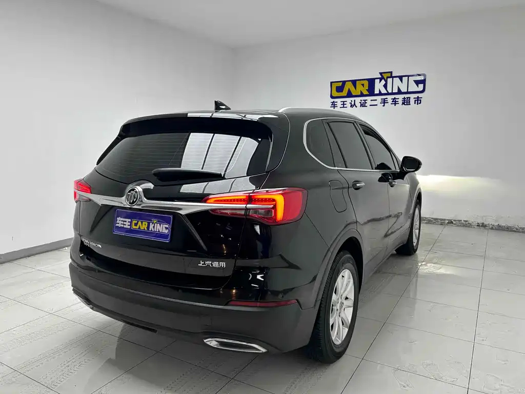 BUICK ENVISION 2020