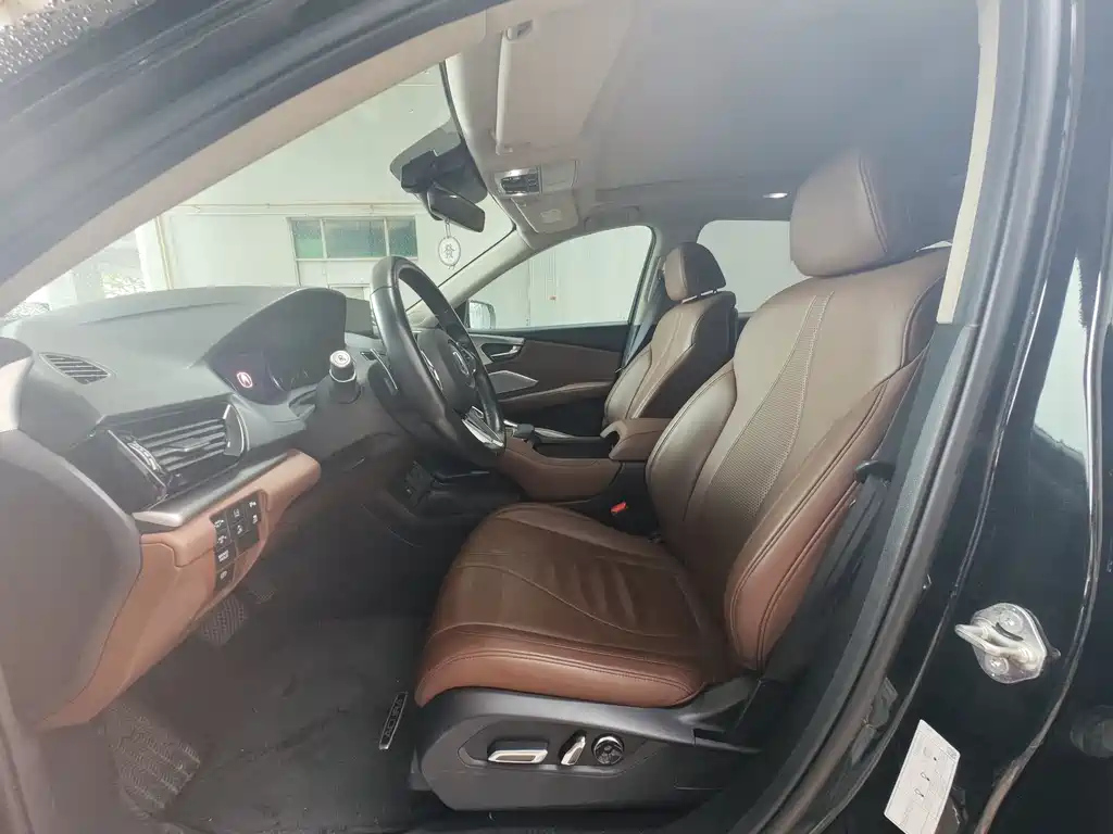 ACURA RDX 2019