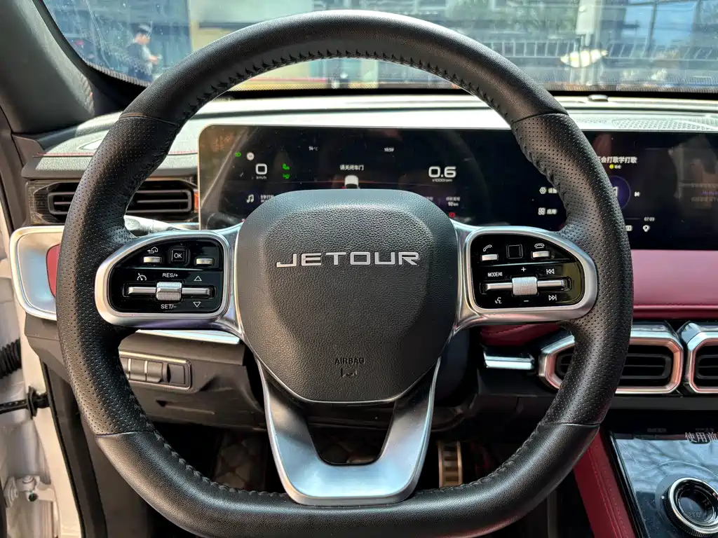 JETOUR X70 PLUS 2022