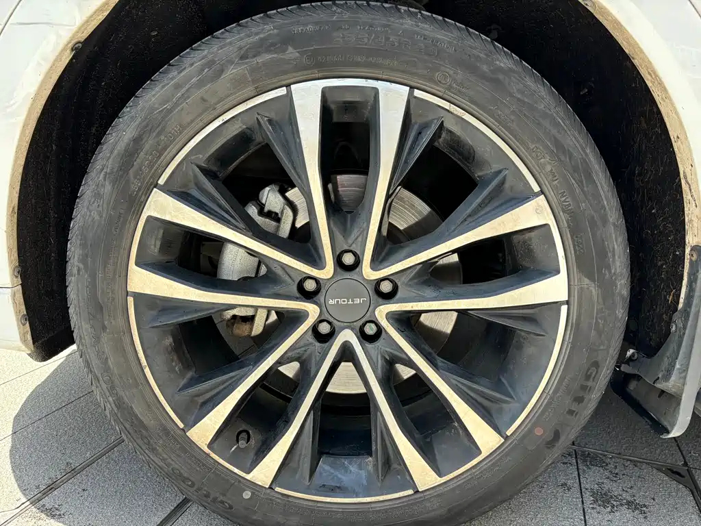 JETOUR X70 PLUS 2022