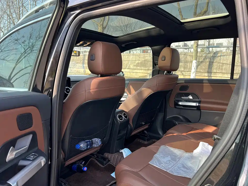 MERCEDES BENZ GLB 2020