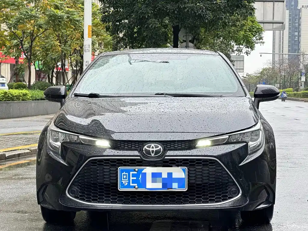 TOYOTA RALINK 2020