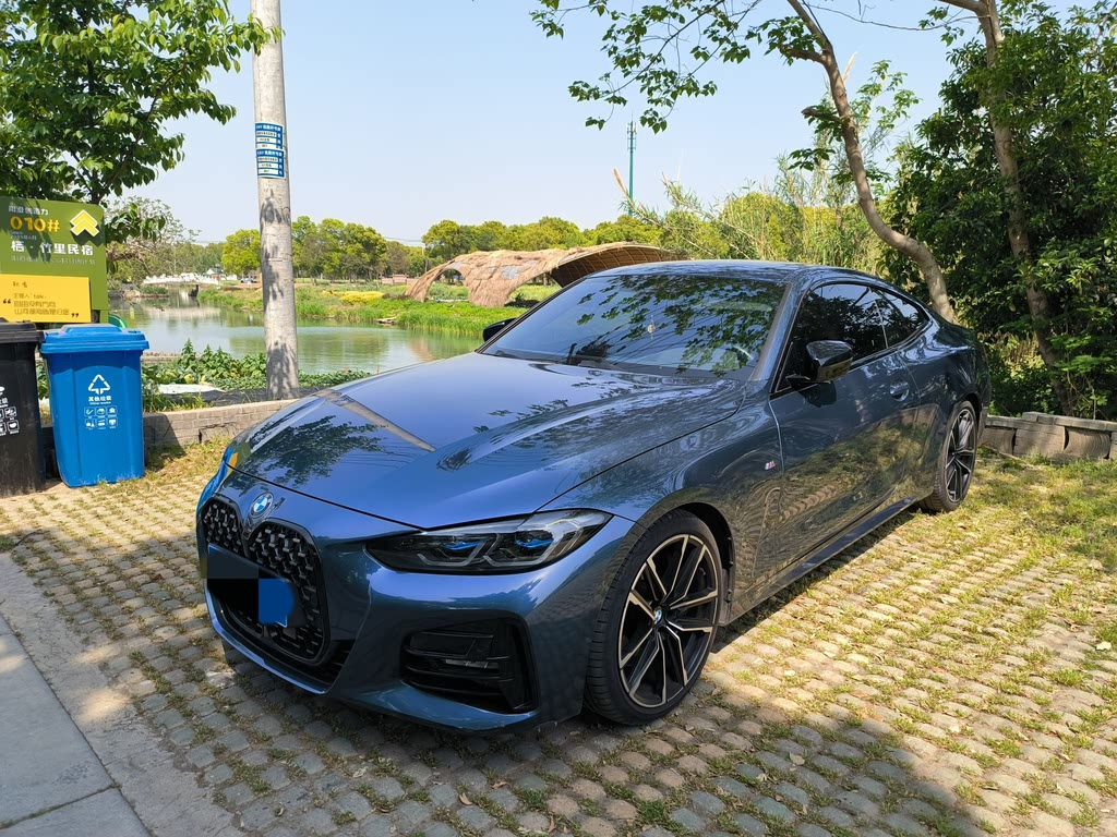 BMW 4-SERIES