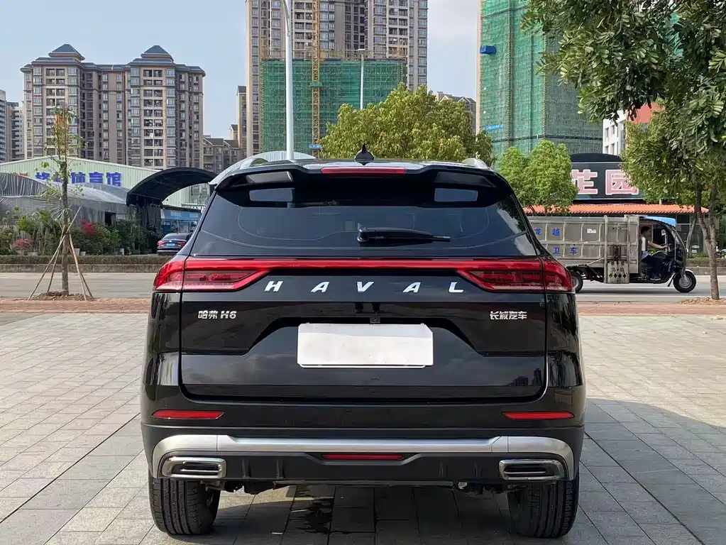 HAVAL H6 2022
