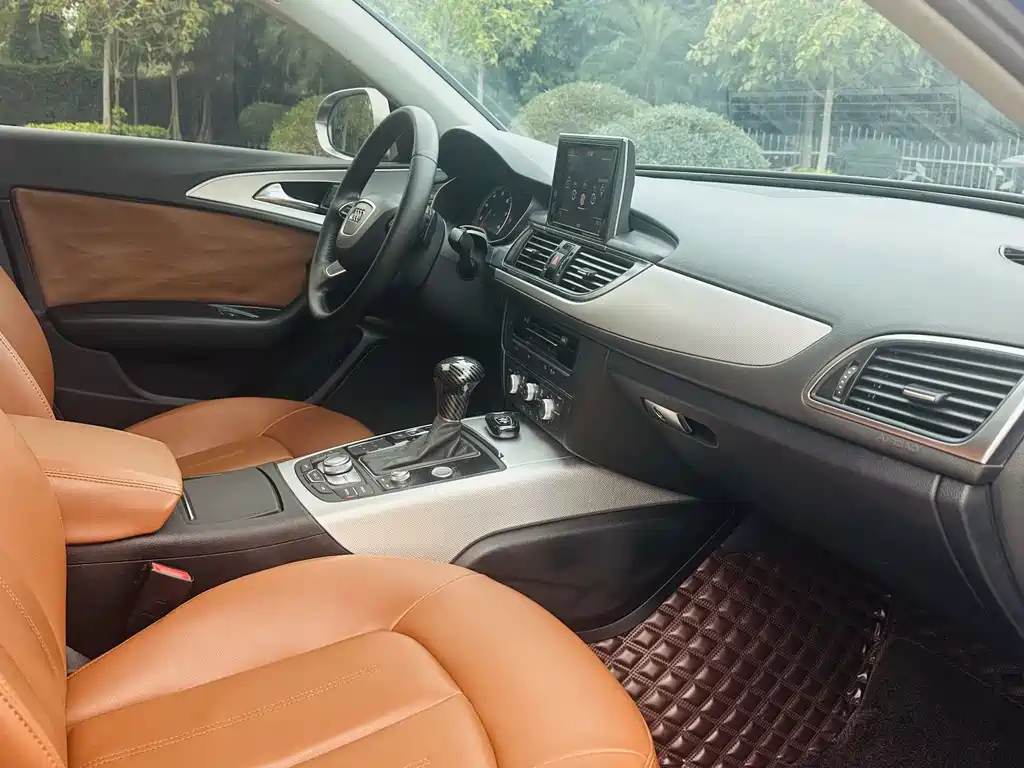 AUDI A6L 2014