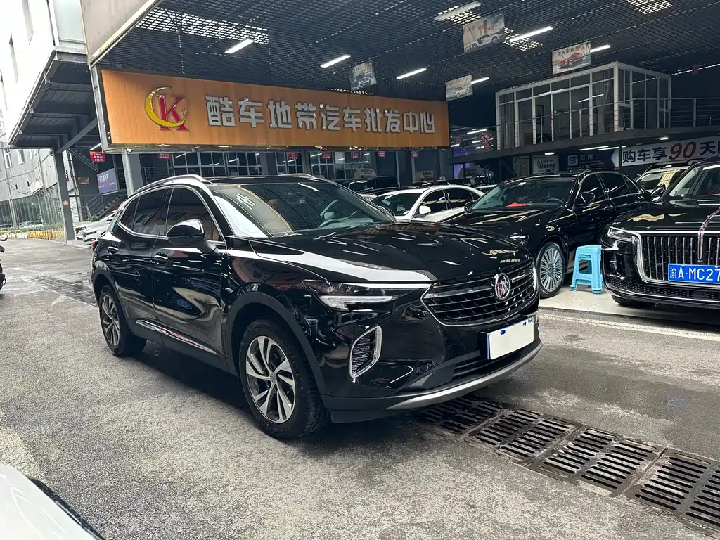BUICK ENVISION 2021