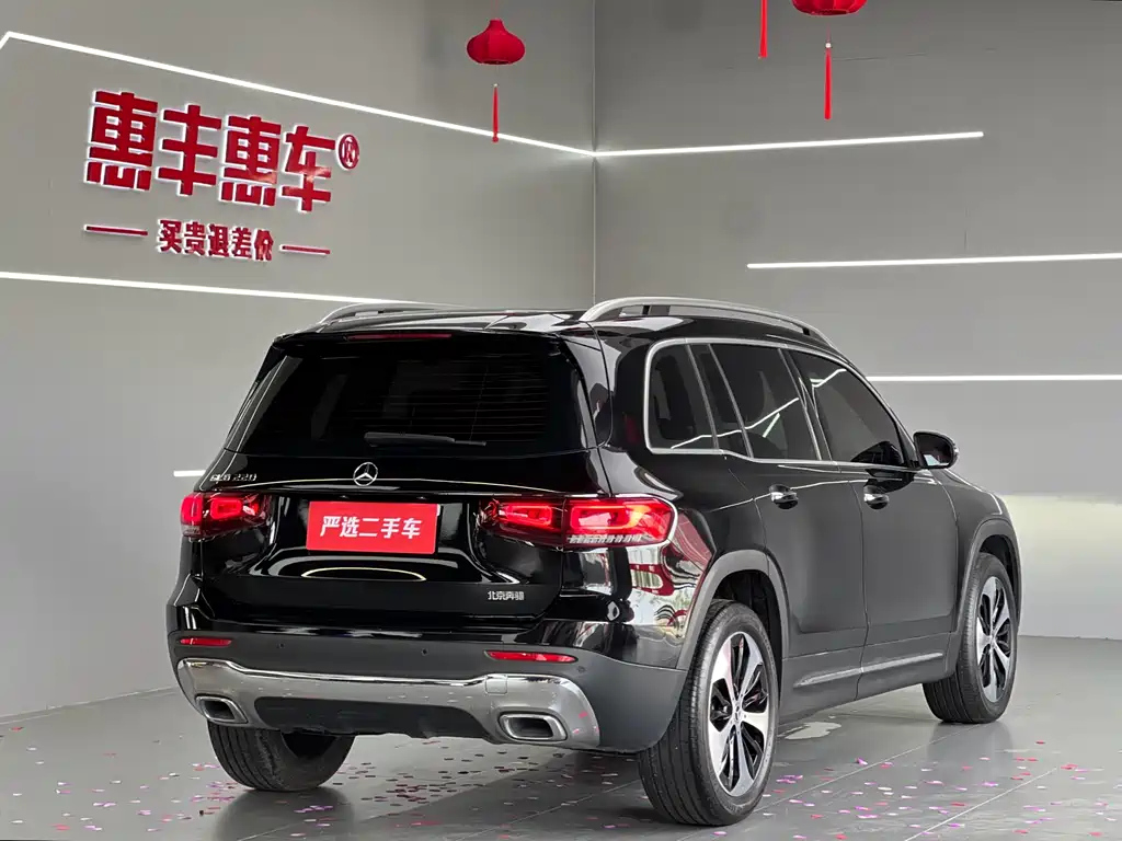 MERCEDES BENZ GLB 2022