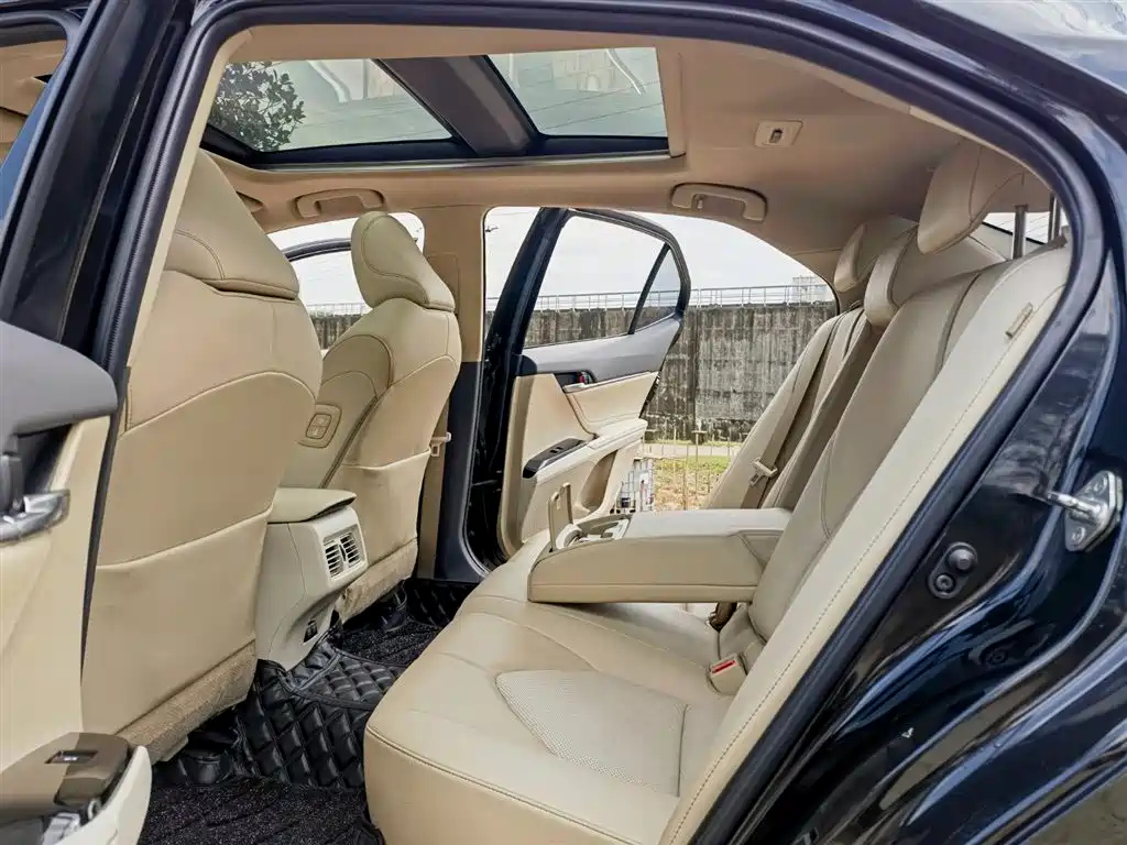 TOYOTA CAMRY 2019