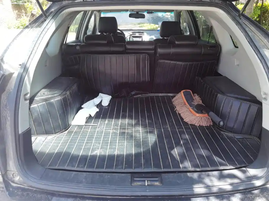 BYD S6 2014