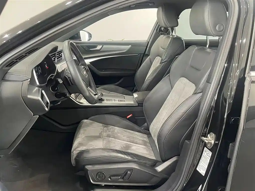 AUDI A6L 2021