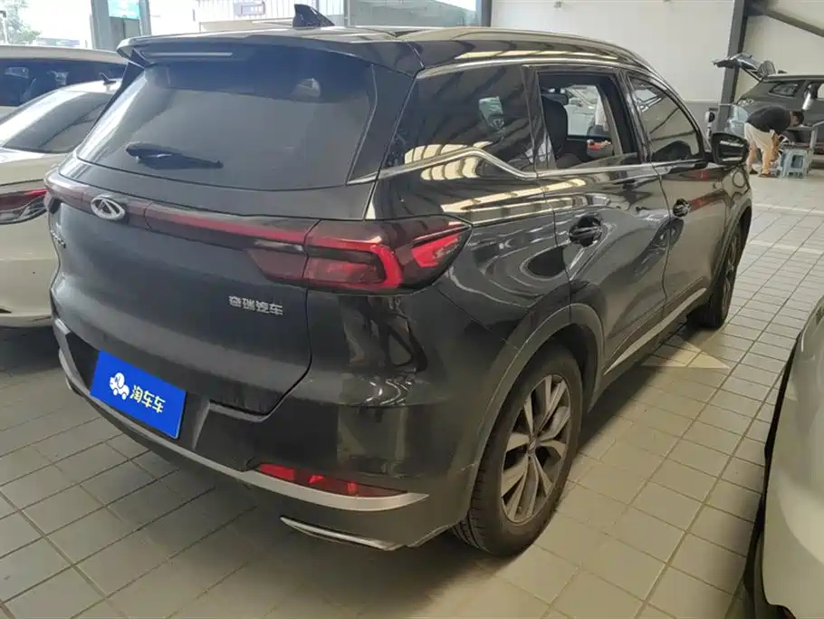 CHERY TIGGO 7 2020