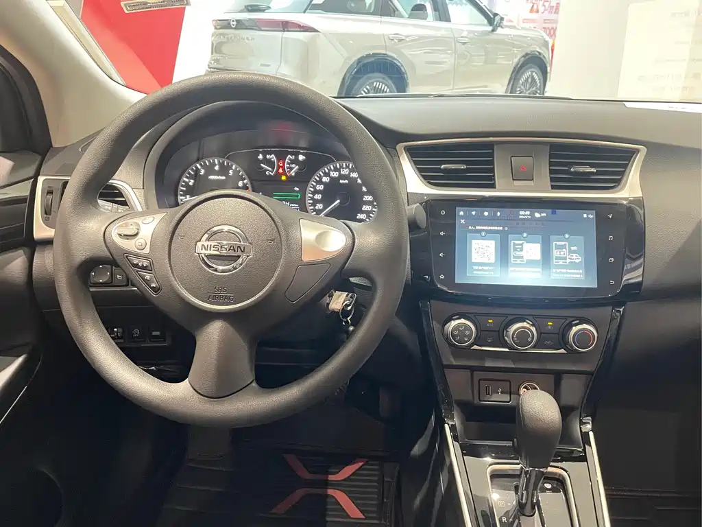 NISSAN SYLPHY 2024