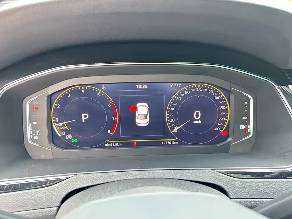 VOLKSWAGEN MAGOTAN 2021