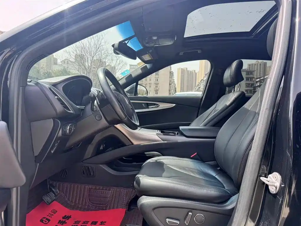 LINCOLN MKX 2019