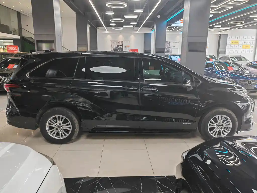 TOYOTA SIENNA SIENNA 2022