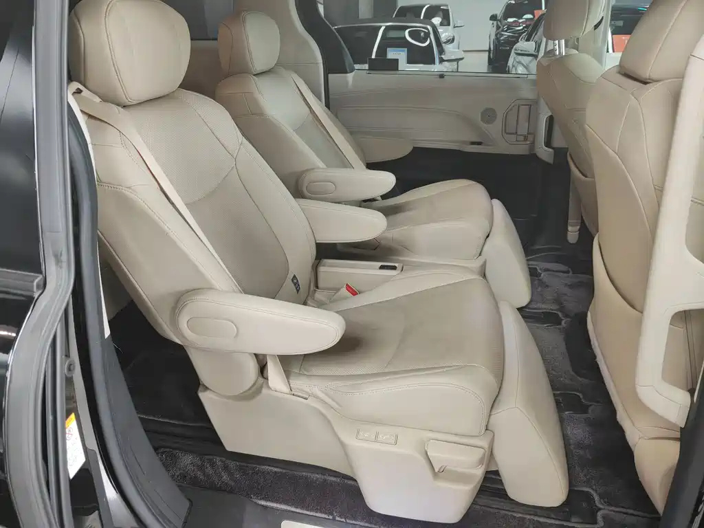 TOYOTA SIENNA SIENNA 2022
