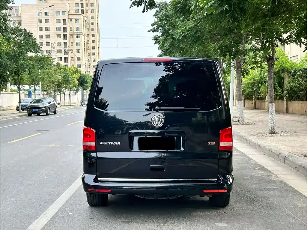 VOLKSWAGEN MULTIVAN 2012